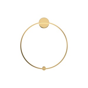 Lampa ścienna (kinkiet) Halo ? 80