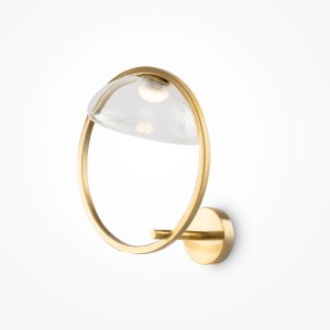 Lampa ścienna (kinkiet) Lunare ? 32