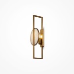 Lampa ścienna (kinkiet) Marmo