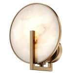 Lampa ścienna (kinkiet) Marmo
