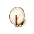 Lampa ścienna (kinkiet) Marmo