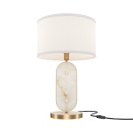 Lampa stołowa Marmo