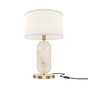 Lampa stołowa Marmo