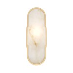 Lampa ścienna (kinkiet) Marmo