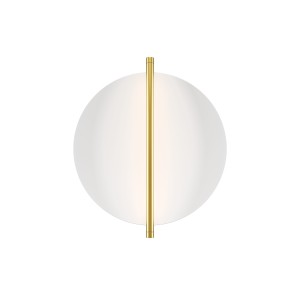 Lampa ścienna (kinkiet) Mira