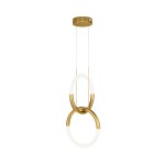 Lampa wisząca Node