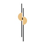 Lampa ścienna (kinkiet) Skyline