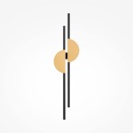 Lampa ścienna (kinkiet) Skyline