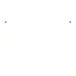 Lampa wisząca Tau Maytoni