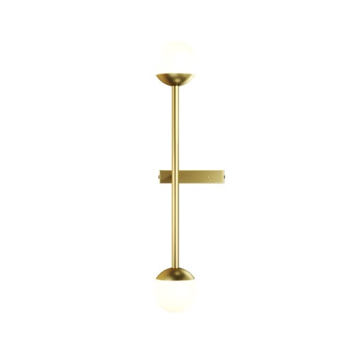 Lampa ścienna (kinkiet) Touch
