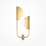 Lampa ścienna (kinkiet) Tropic