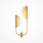 Lampa ścienna (kinkiet) Tropic