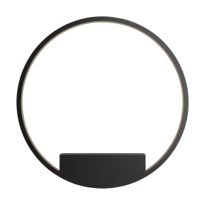 Lampa ścienna (kinkiet) Rim ? 60 Black