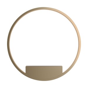 Lampa ścienna (kinkiet) Rim ? 60 Gold