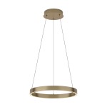 Lampa wisząca Rim 40 Gold Maytoni