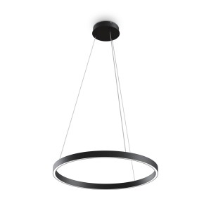 Lampa wisząca Rim 60  Black Maytoni