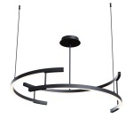 Lampa wisząca Line ? 83 Black