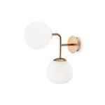 Lampa ścienna (kinkiet) Erich
