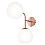 Lampa ścienna (kinkiet) Erich