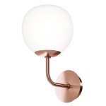 Lampa ścienna (kinkiet) Erich