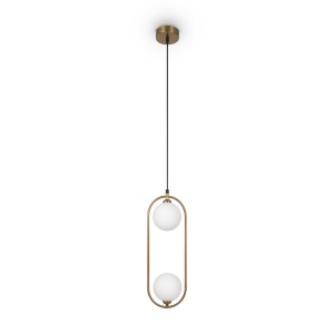 Lampa wisząca Ring