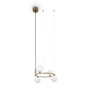 Lampa wisząca Ring