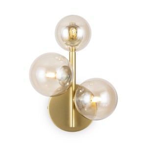 Lampa ścienna (kinkiet) Dallas