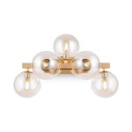 Lampa ścienna (kinkiet) Dallas