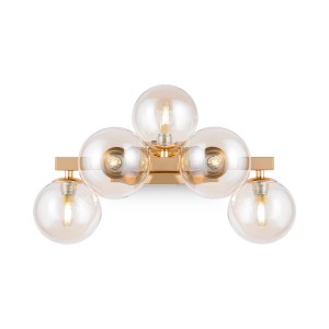 Lampa ścienna (kinkiet) Dallas