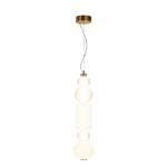 Lampa wisząca Collar
