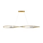 Lampa wisząca Krone