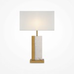 Lampa stołowa Bianco
