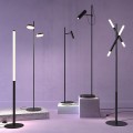 nowoczesna lampa podłogowa
