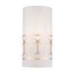 Lampa ścienna (kinkiet) Messina
