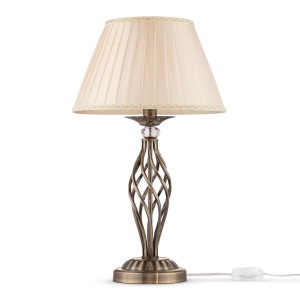 Lampa stołowa Grace Old Gold