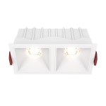 Lampa wbudowana Alfa LED - 12,6 cm