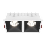 Lampa wbudowana Alfa LED - 16,7 cm