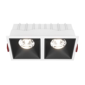 Lampa wbudowana Alfa LED - 16,7 cm