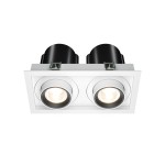 Lampa wbudowana Hidden