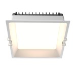 Lampa wbudowana Okno - 17 cm IP44