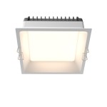 Lampa wbudowana Okno - 14,5 cm