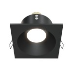 Lampa wbudowana Zoom - czarna