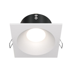 Lampa wbudowana Zoom - biała