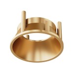 Dekoracyjna ramka odblaskowa do lamp sufitowych Alfa LED