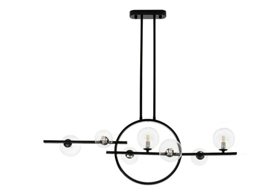 nowoczesna lampa sufitowa