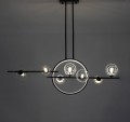 nowoczesna lampa sufitowa