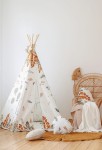 Namiot tipi "Forest friends"