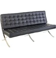 sofa skórzana do gabinetu