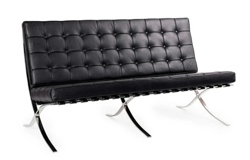 nowoczesna sofa skórzana do salonu