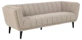 sofa 3 osobowa beżowa